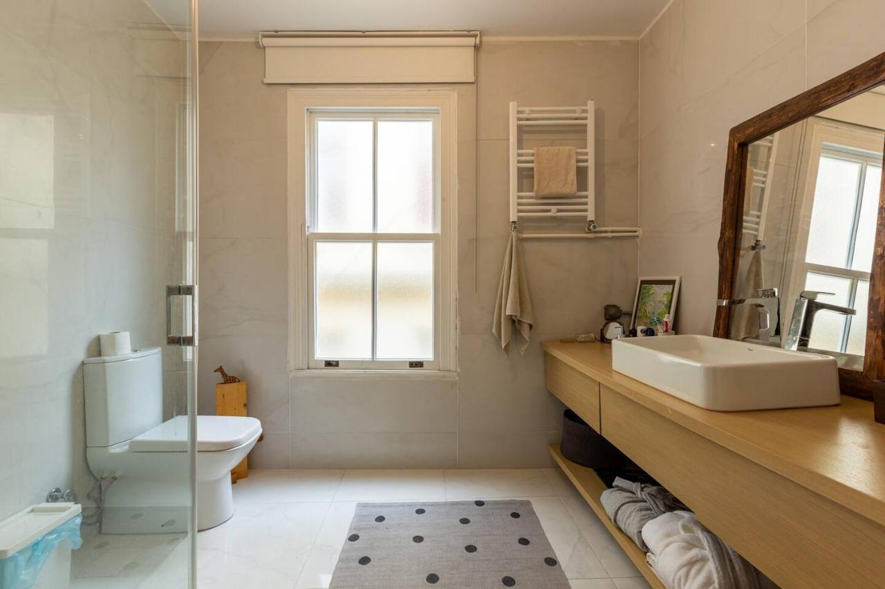 Renovated Apartment At The Heart Of Istanbul With Huge Terrace Dış mekan fotoğraf