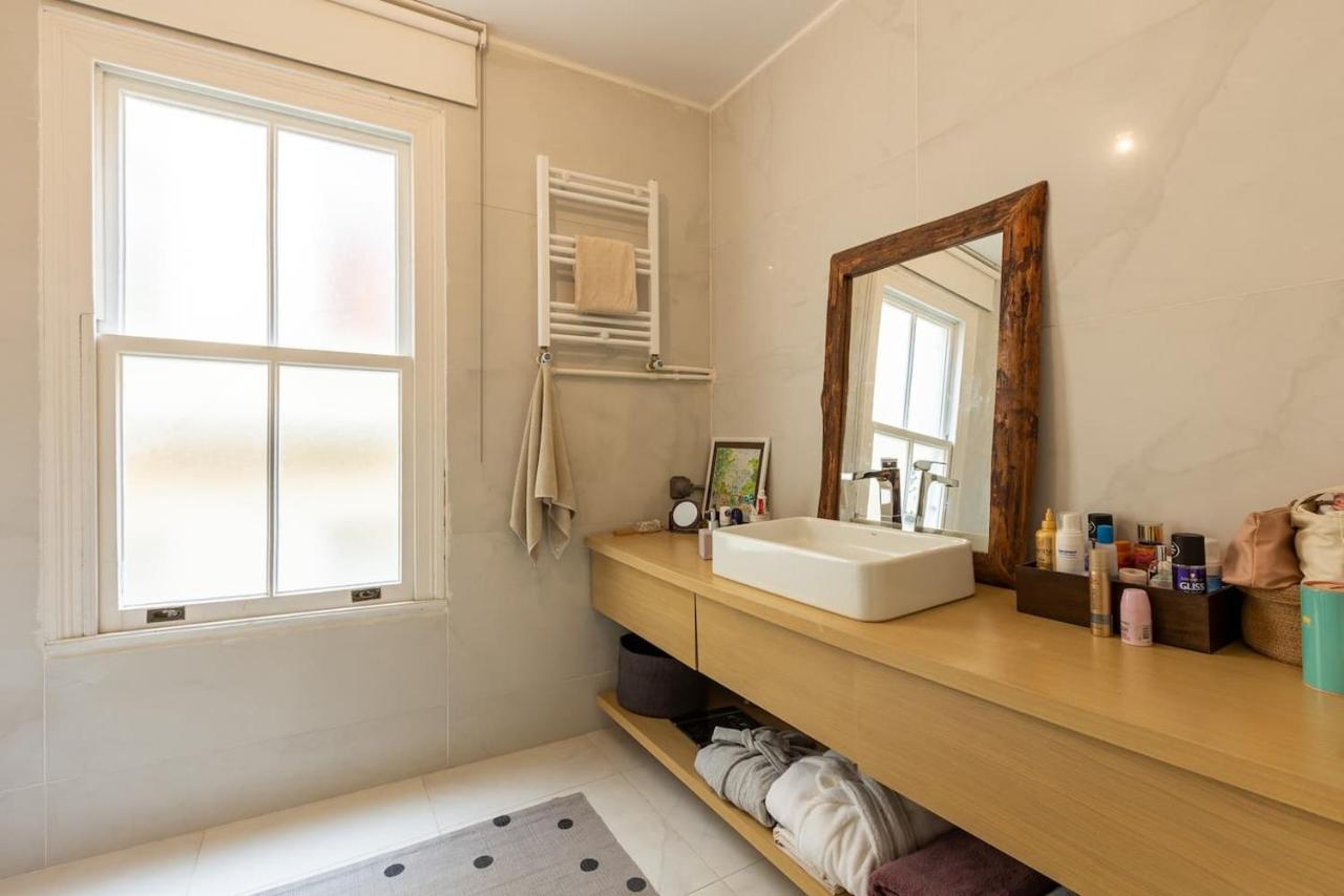Renovated Apartment At The Heart Of Istanbul With Huge Terrace Dış mekan fotoğraf